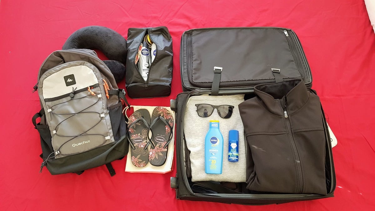 Packing for your New Zealand roadtrip