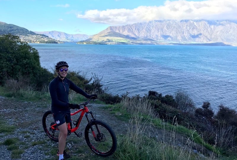 Mountain Biking Queenstown