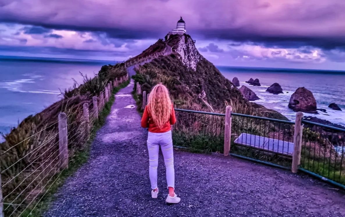 Nugget Point