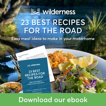 Recipes To cook in a Motorhome Thumbnail Image