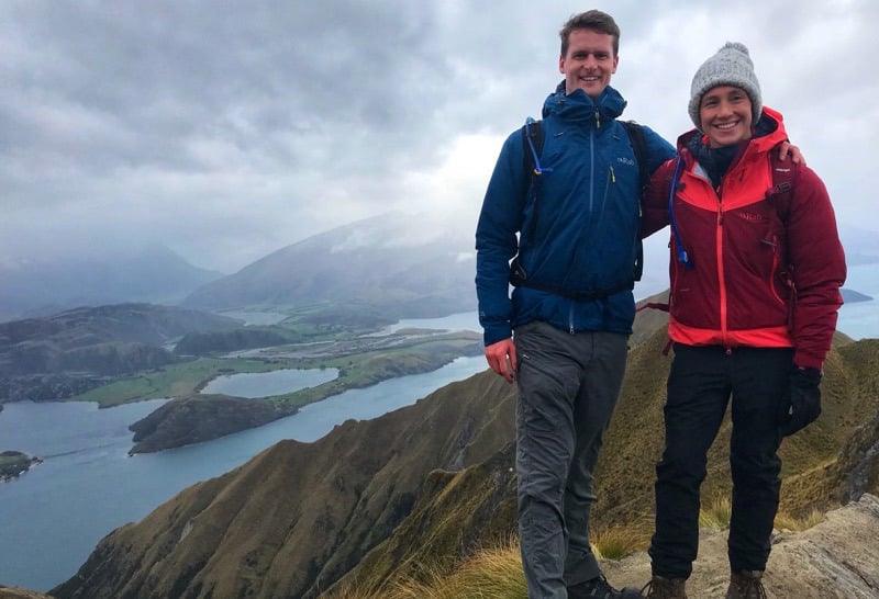 Roy's Peak in Wanaka