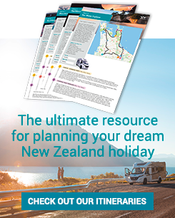 Check Out Our Itineraries