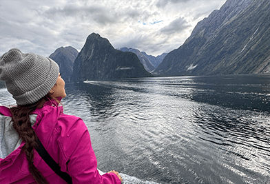 Christchurch to Milford Sound Road Trip