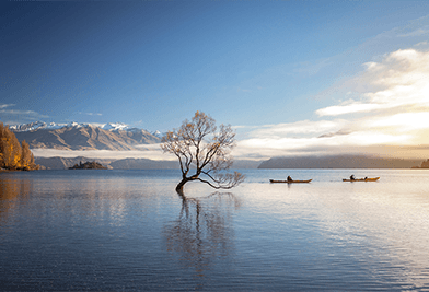 Christchurch to Queenstown