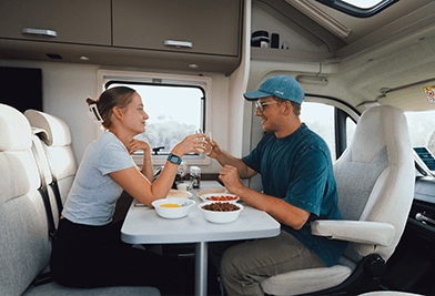 Foodie Road Trip Itinerary