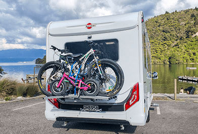 North Island Best Bike Trails Road Trip