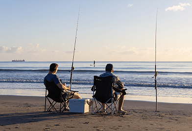 North Island Fishing Road Trip Itinerary