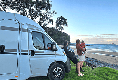 North of Auckland Road Trip