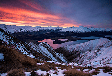South Island Road Trip