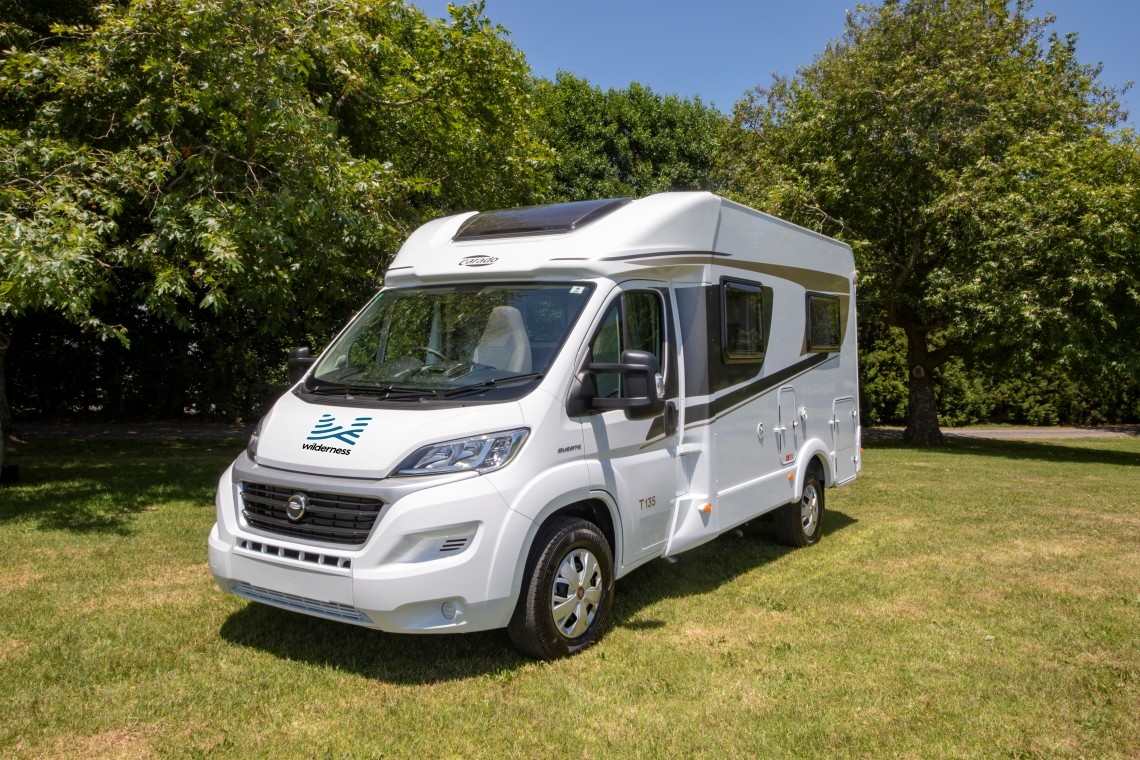 small camper vans for sale
