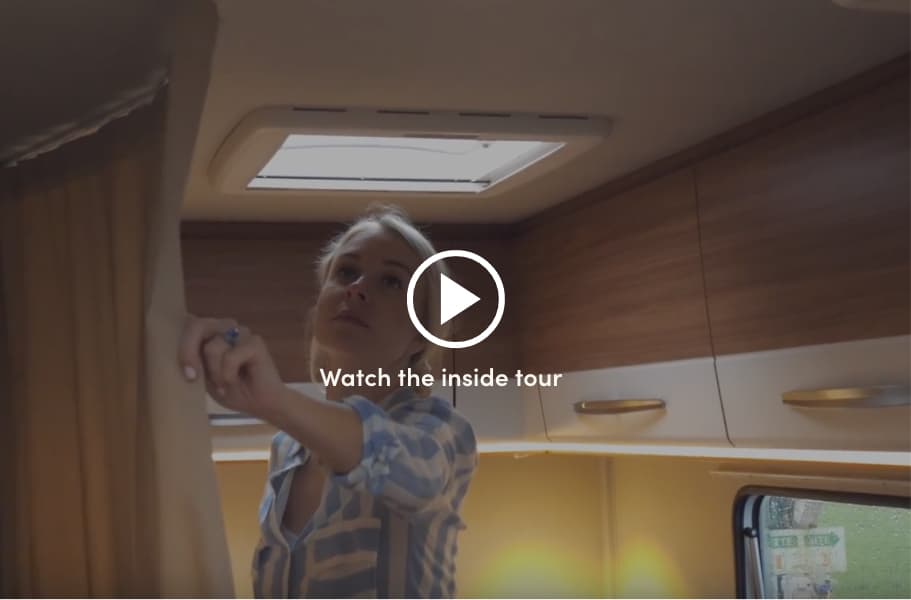 2 Berth Campervan and Motorhome Hire | Wilderness Motorhomes Video