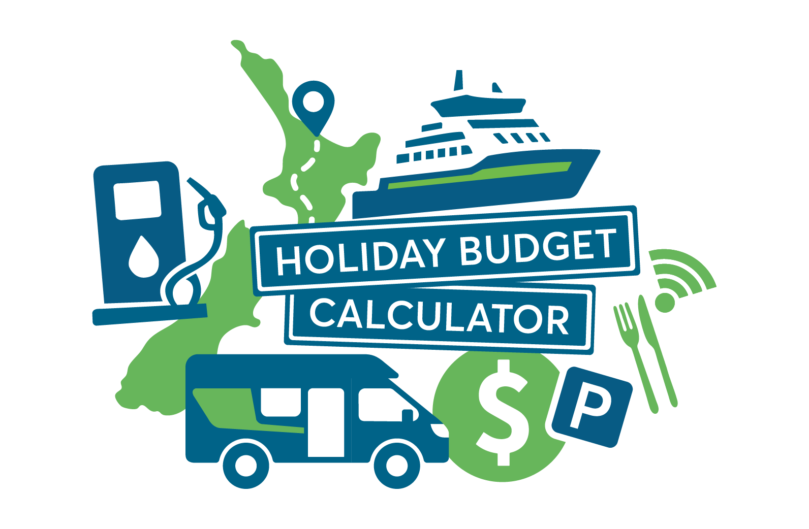 Calculator: Motorhome Holiday Budget