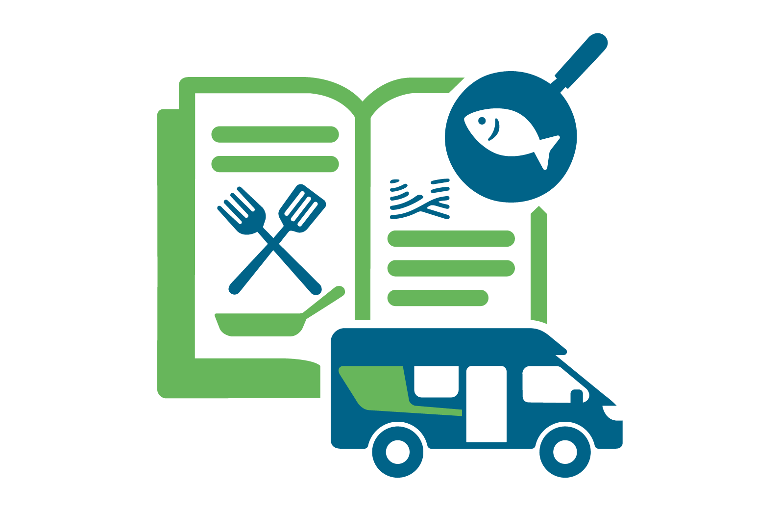 eBook: 23 Recipes for the Road – Easy Motorhome Cooking