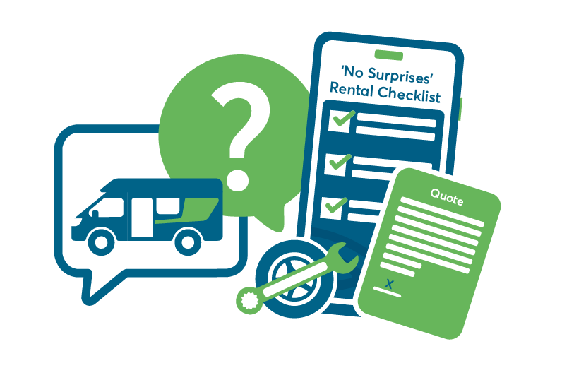 Checklist: 27 Questions to Ask Before Booking