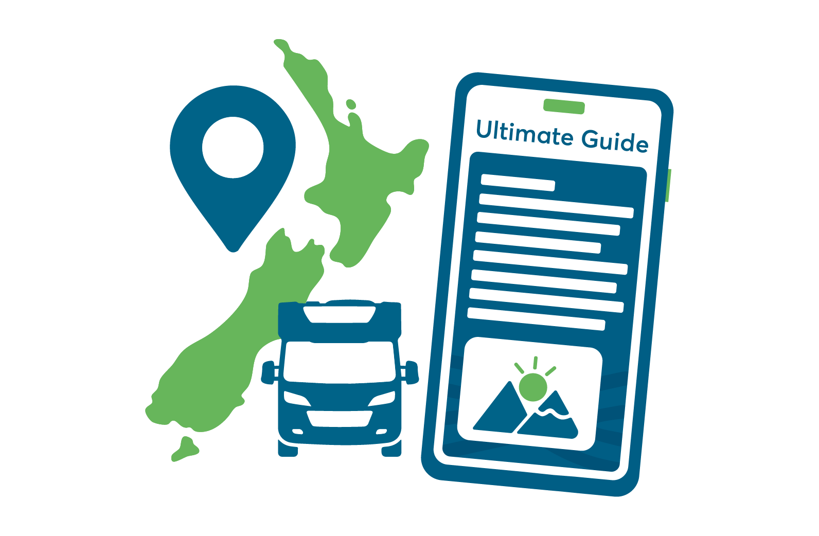 Guide: Motorhoming in New Zealand