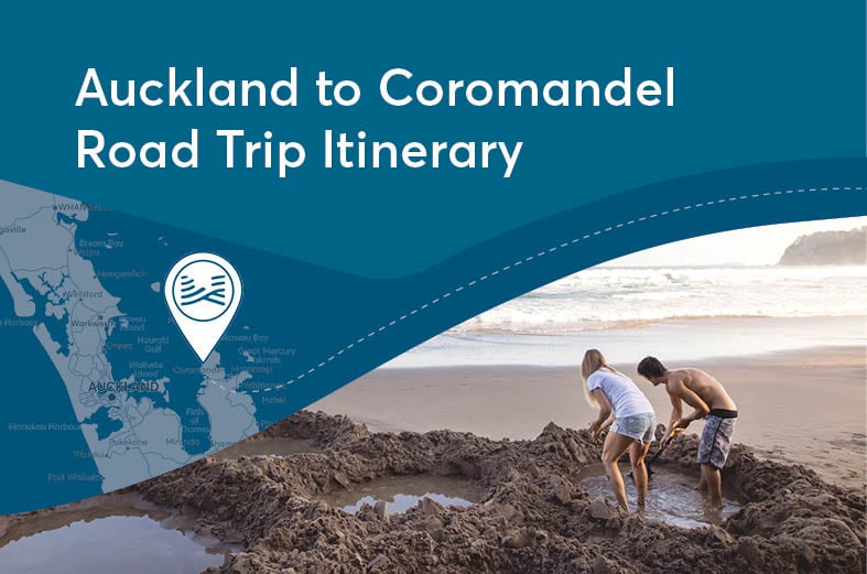 Auckland to Coromandel