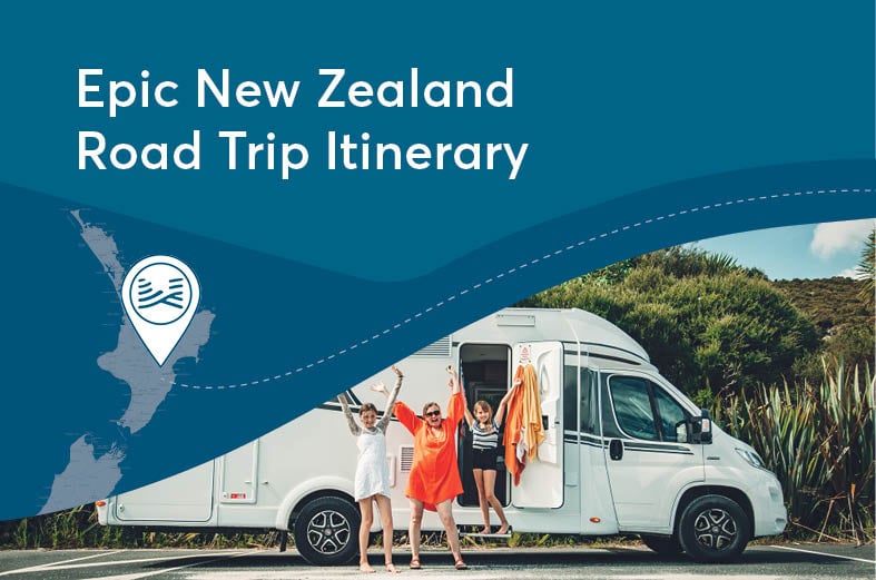 Epic New Zealand Road Trip