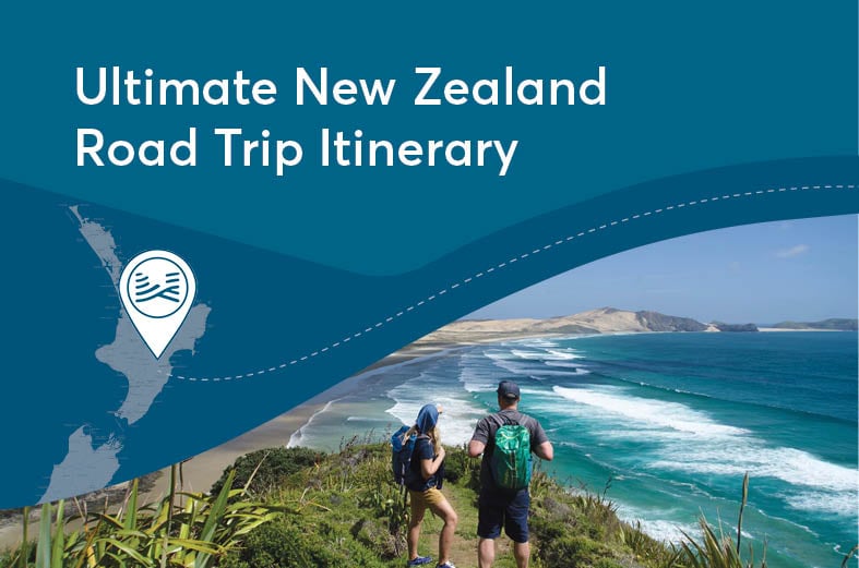 Ultimate New Zealand Road Trip