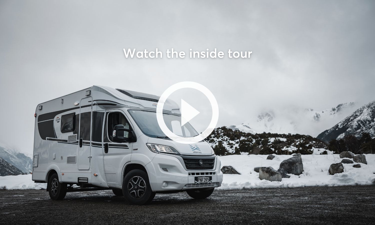 2 Berth Campervan and Motorhome Hire | Wilderness Motorhomes Video