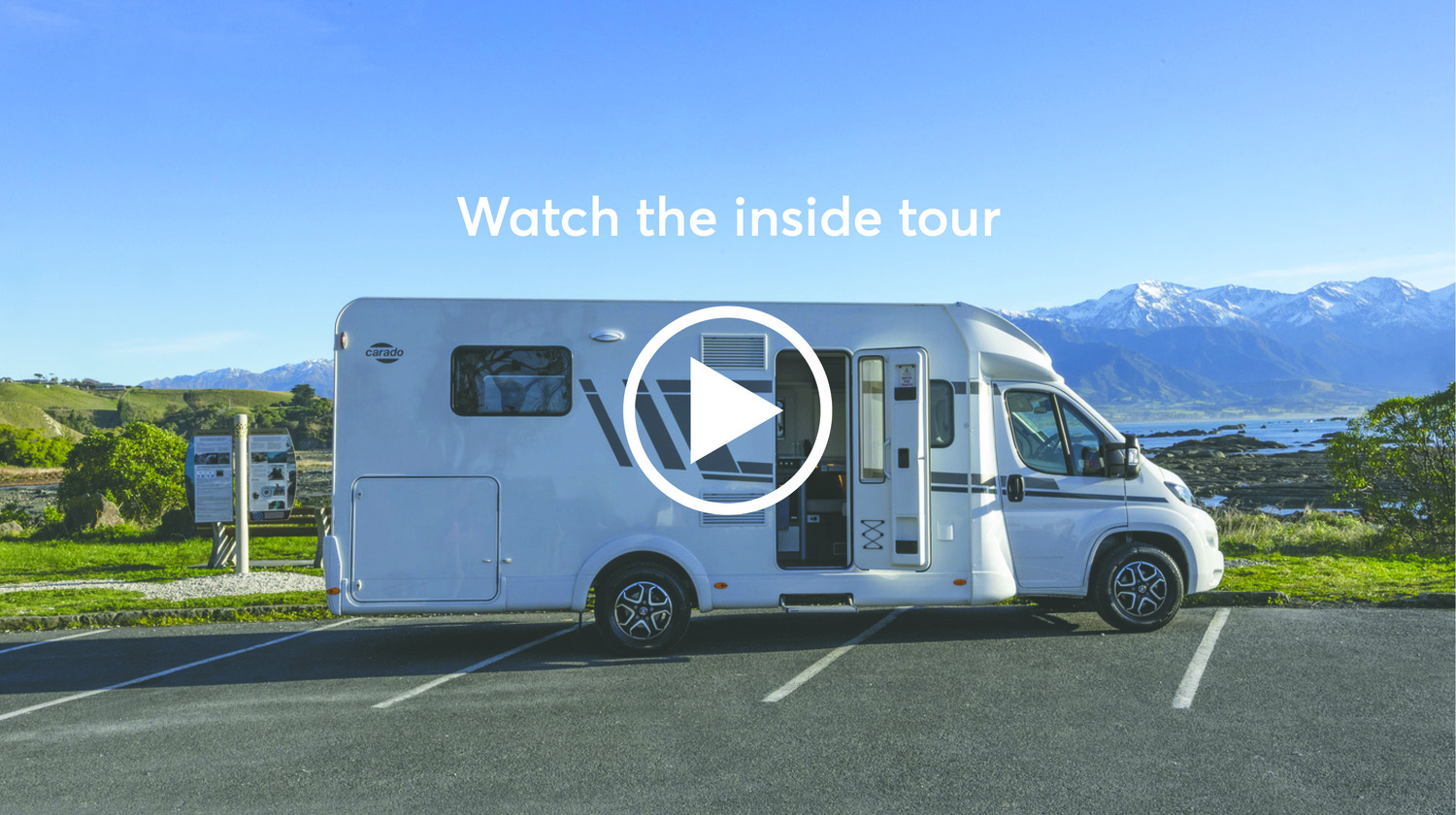 Double for 2 - Two Berth Motorhome | Wilderness Motorhomes Video
