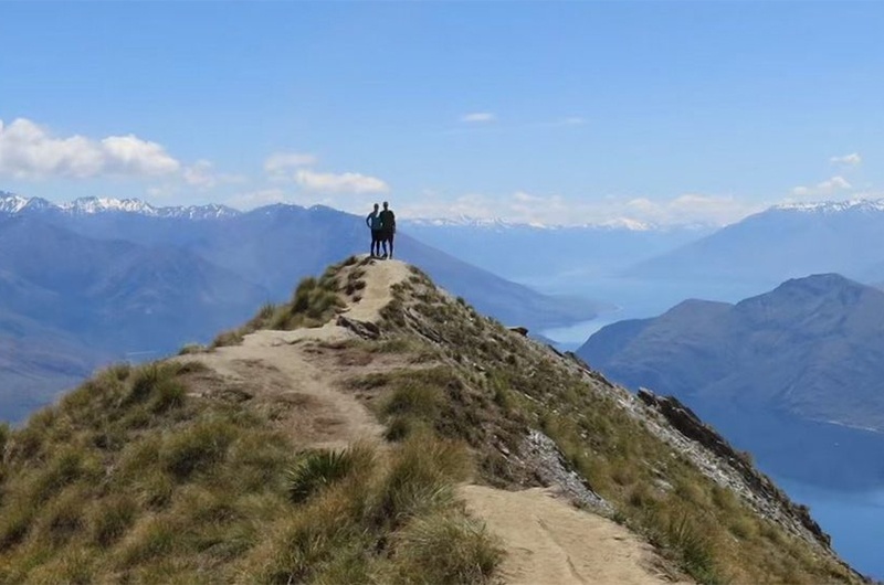 Hearts in Travel - New Zealand's South Island in 2 weeks