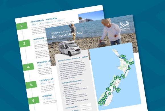 Ultimate New Zealand Road Trip
