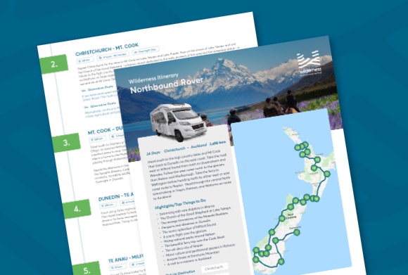 Christchurch to Auckland
