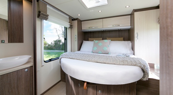Bed and Window Bed and Window