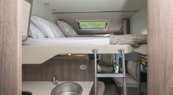 Drop-down Bed Drop-down Bed