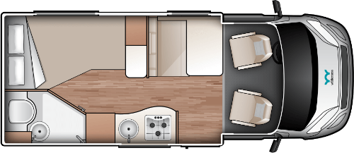 Day and Night-time Floorplan Day and Night-time Floorplan