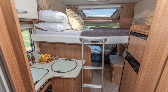 Drop-down Bed Drop-down Bed