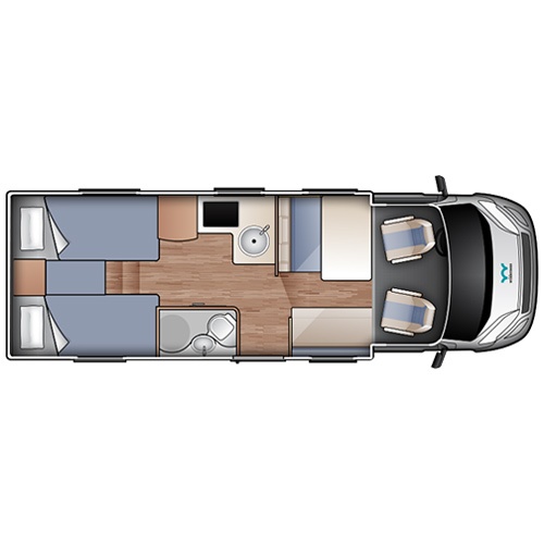 Day-time Floorplan Day-time Floorplan