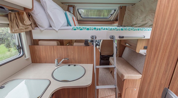 Drop-down Bed Drop-down Bed