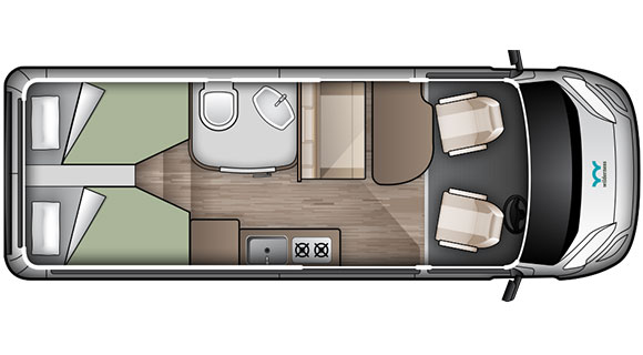 Day and Night-time Floorplan Day and Night-time Floorplan