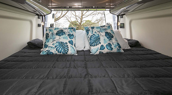 Single beds can be converted to a double bed Single beds can be converted to a double bed