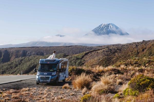 Tongariro National Park Wilderness