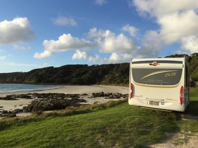 RV, hiring, north island, holiday, 