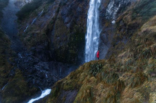 Devils Punchbowl Falls