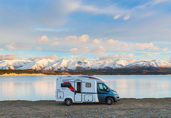 Wilderness Motorhomes Freedom Camping