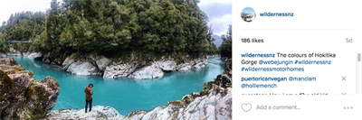Environment, New Zealand, holidays,