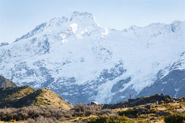 Hooker Valley