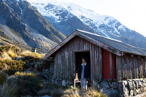 Mt Cook Camping