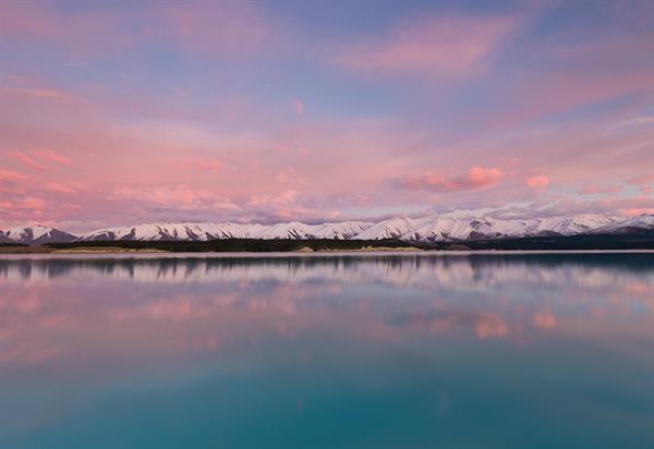 Lake Pukaki Wilderness Motorhomes