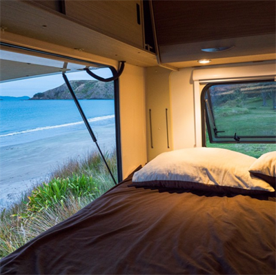 RV, holidays, north island, rent, 