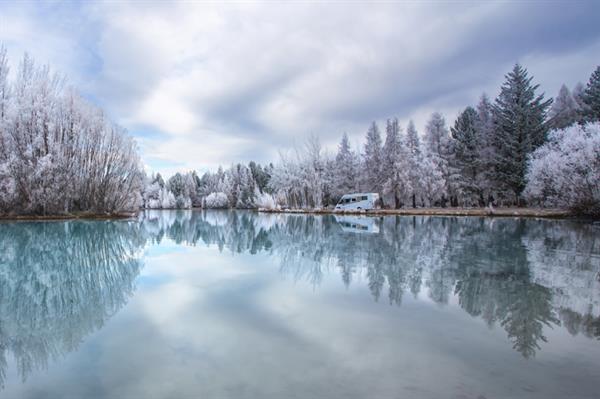 Twizel Rachel Stewart Frost Photo