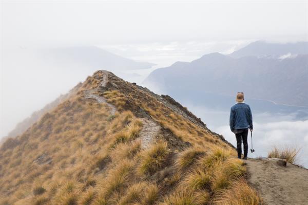 Roys Peak Tramping Hike