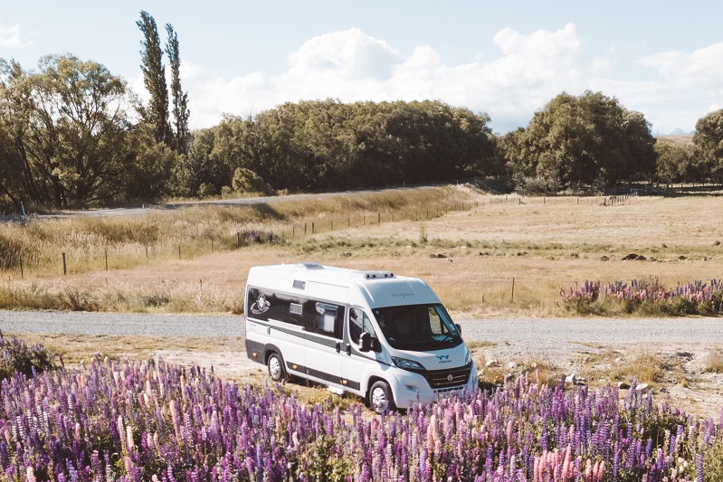 Tips to plan your NZ campervan trip